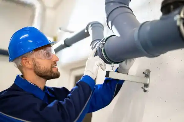 water damage restoration service Wrigley